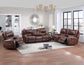 Keily 3 Piece Manual Motion Set
(Sofa, Loveseat & Chair)