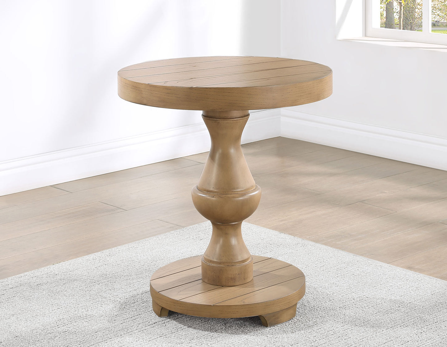 Dory 3-Piece Table Set
(Cocktail Table & 2 End Tables)