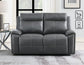 Gaston 3-Piece Manual Reclining Set