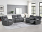 Gaston 3-Piece Manual Reclining Set