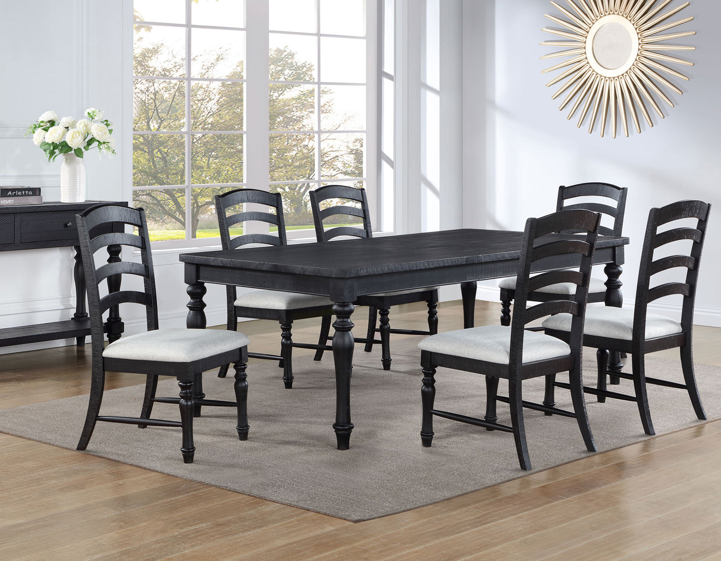 Odessa 6-Piece Dining Set