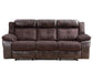 Pueblo 3-Piece Manual Reclining Set
(Sofa, Loveseat & Chair)