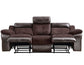 Pueblo 3-Piece Manual Reclining Set
(Sofa, Loveseat & Chair)