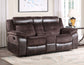 Pueblo 3-Piece Manual Reclining Set
(Sofa, Loveseat & Chair)