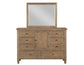 Riverdale Dresser and Mirror