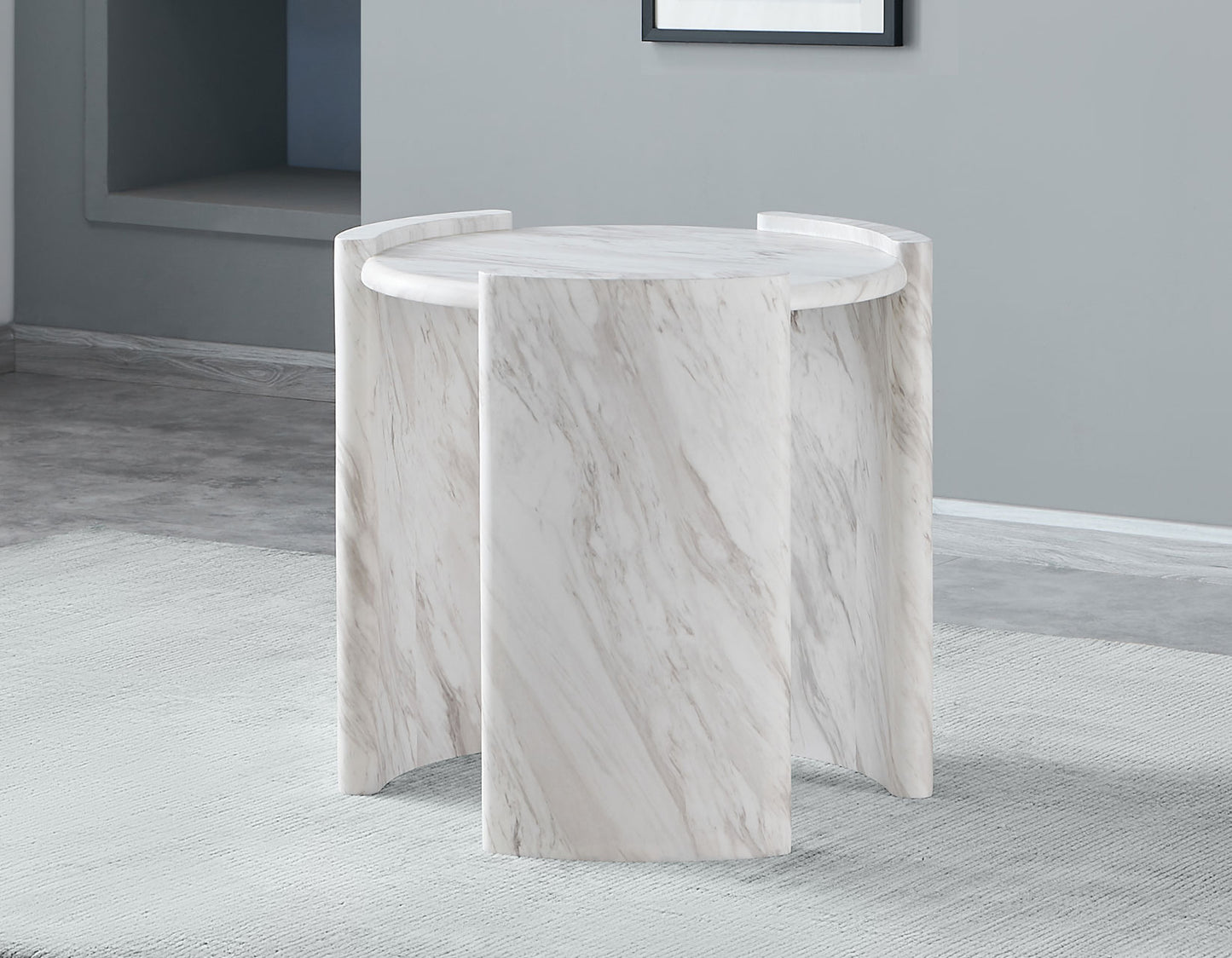 Merino 3-Piece Table Set