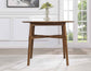 Oslo 5-Piece Counter Set
(Table & 4 Counter Chairs)