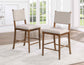 Oslo 5-Piece Counter Set
(Table & 4 Counter Chairs)