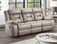 Tyson 3-Piece Manual Reclining Set