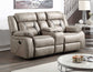 Tyson 3-Piece Manual Reclining Set