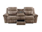 Nashville 3-Piece Manual Reclining Set