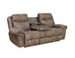 Nashville 3-Piece Manual Reclining Set