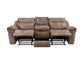 Nashville 3-Piece Manual Reclining Set