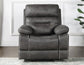 Rudger 3-Piece Manual Reclining Set