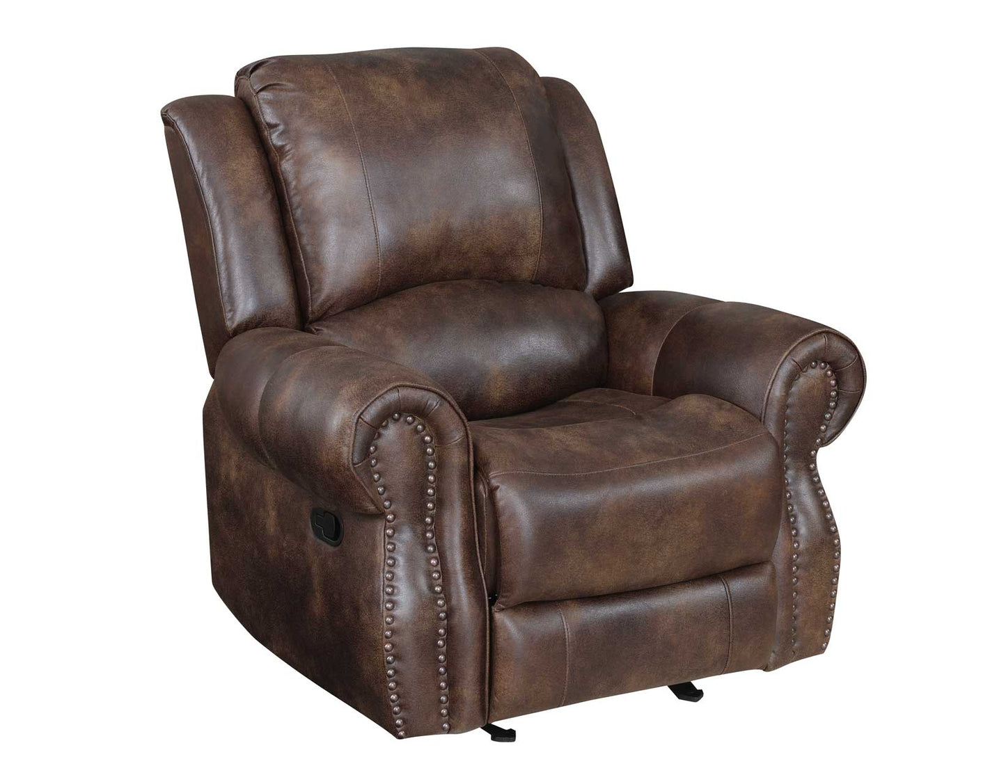 Navarro Manual Glider Recliner