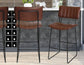 Tribeca 24″ Counter Stool