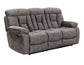 Bogata 3 Piece Manual Motion Set
(Sofa, Loveseat & Chair)