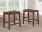 Westlake 5-Pack Counter Set, Brown
(Counter Table & 4 Counter Stools)