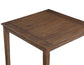 Westlake 5-Pack Counter Set, Brown
(Counter Table & 4 Counter Stools)