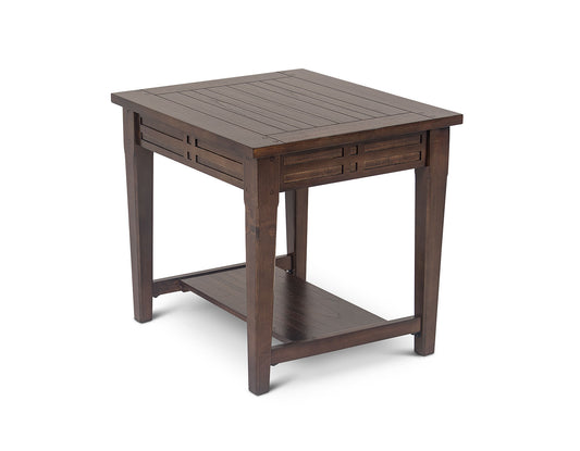 Crestline End Table