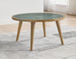 Novato Sintered Stone Cocktail Table