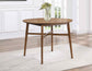 Oslo 46″ Round Counter Table