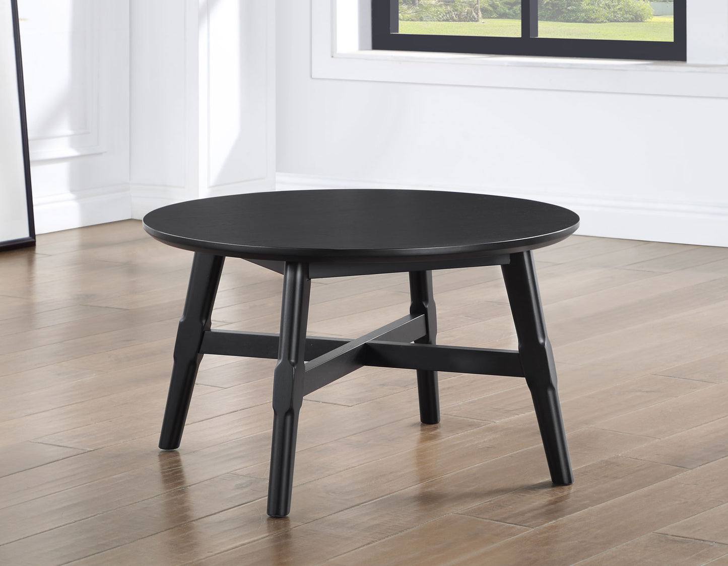 Oslo Coffee Table, Black