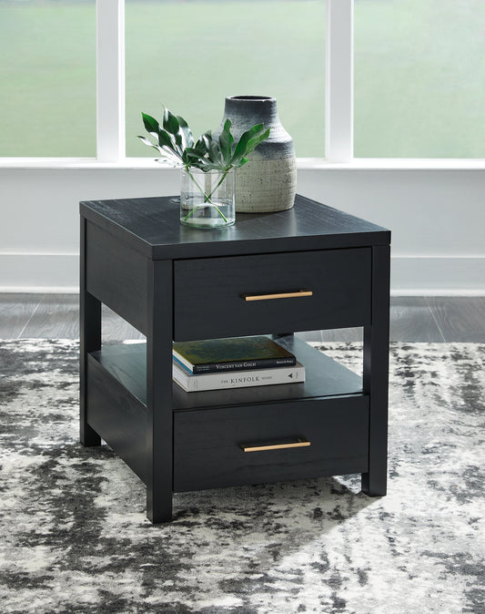 Ashley Express - Winbardi Rectangular End Table