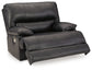 Mountainous PWR Recliner/ADJ Headrest