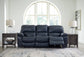 Leesworth Sofa, Loveseat and Recliner