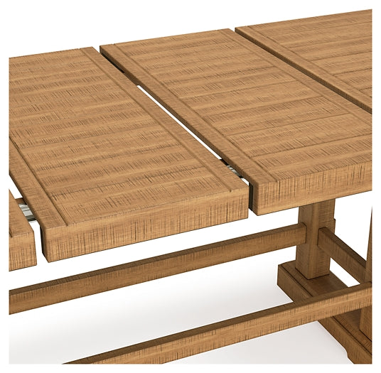 Havonplane RECT DRM Counter EXT Table