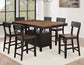 Bermuda 6-PIece Counter Dining Set