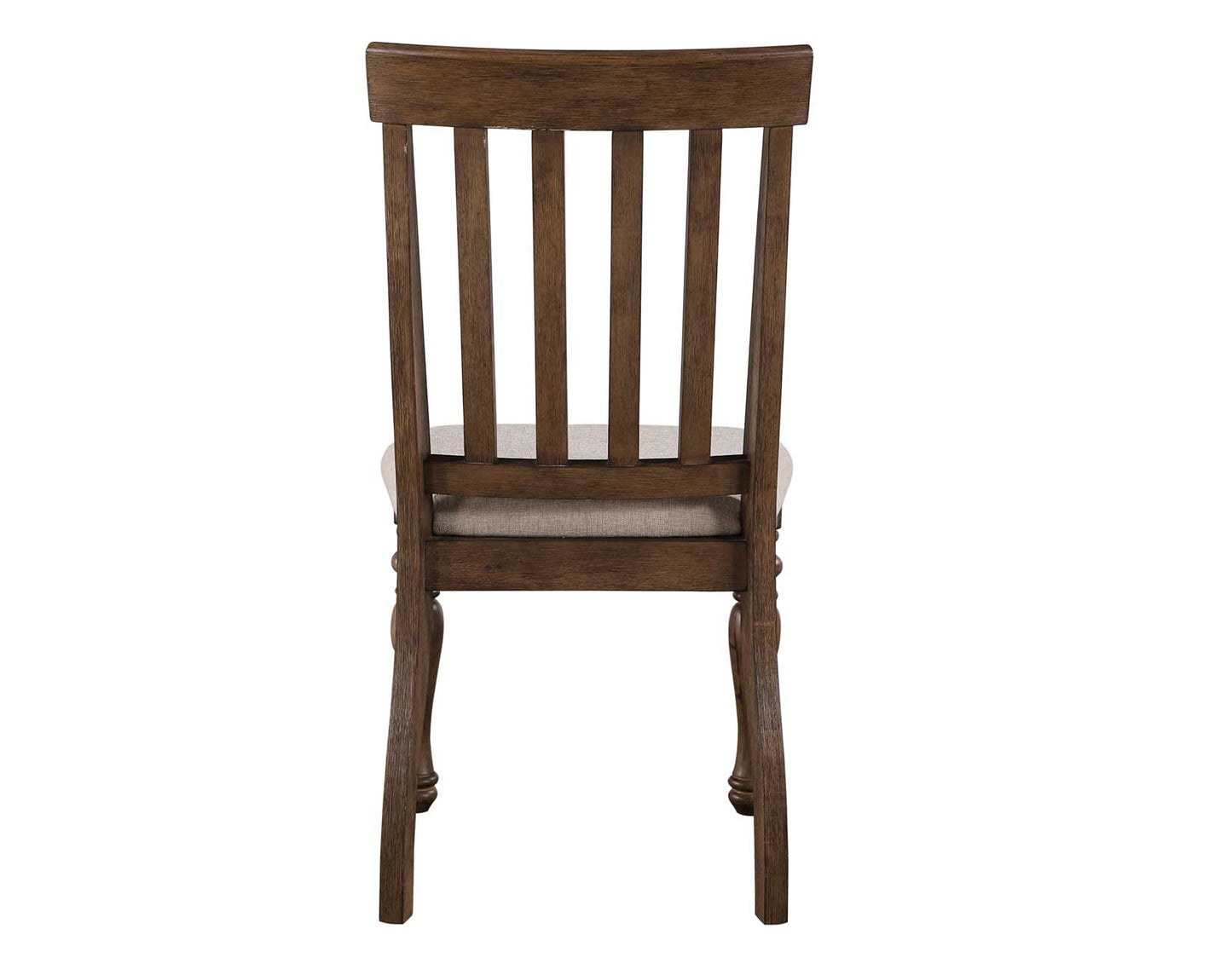 Joanna Side Chair, Brown