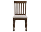 Joanna Side Chair, Brown