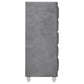 Deanna 5-drawer Bedroom Chest Grey