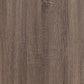 Brantford 4-drawer Bedroom Chest Barrel Oak